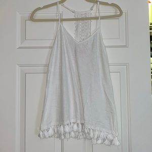 Lilly Pulitzer Tassel Tank